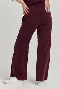 Another Love - Quincy Wide Leg Terry Pant
