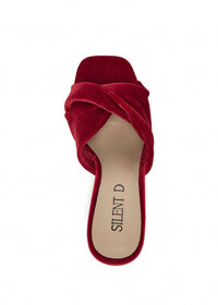Silent D - Women's Katia Wedge Sandal