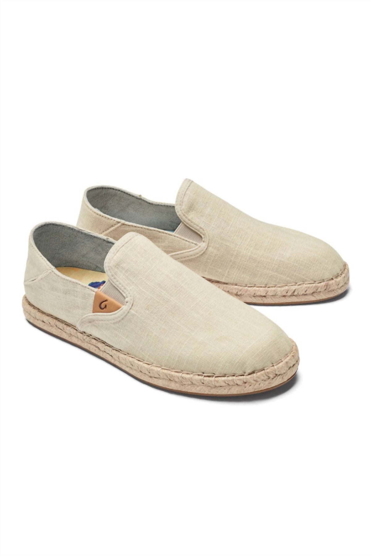 Olukai - Women's Kaula Pa'a Kapa Espadrille Shoe
