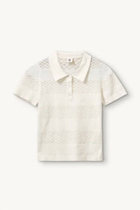 The Garment - Tanzania Logo Polo Top