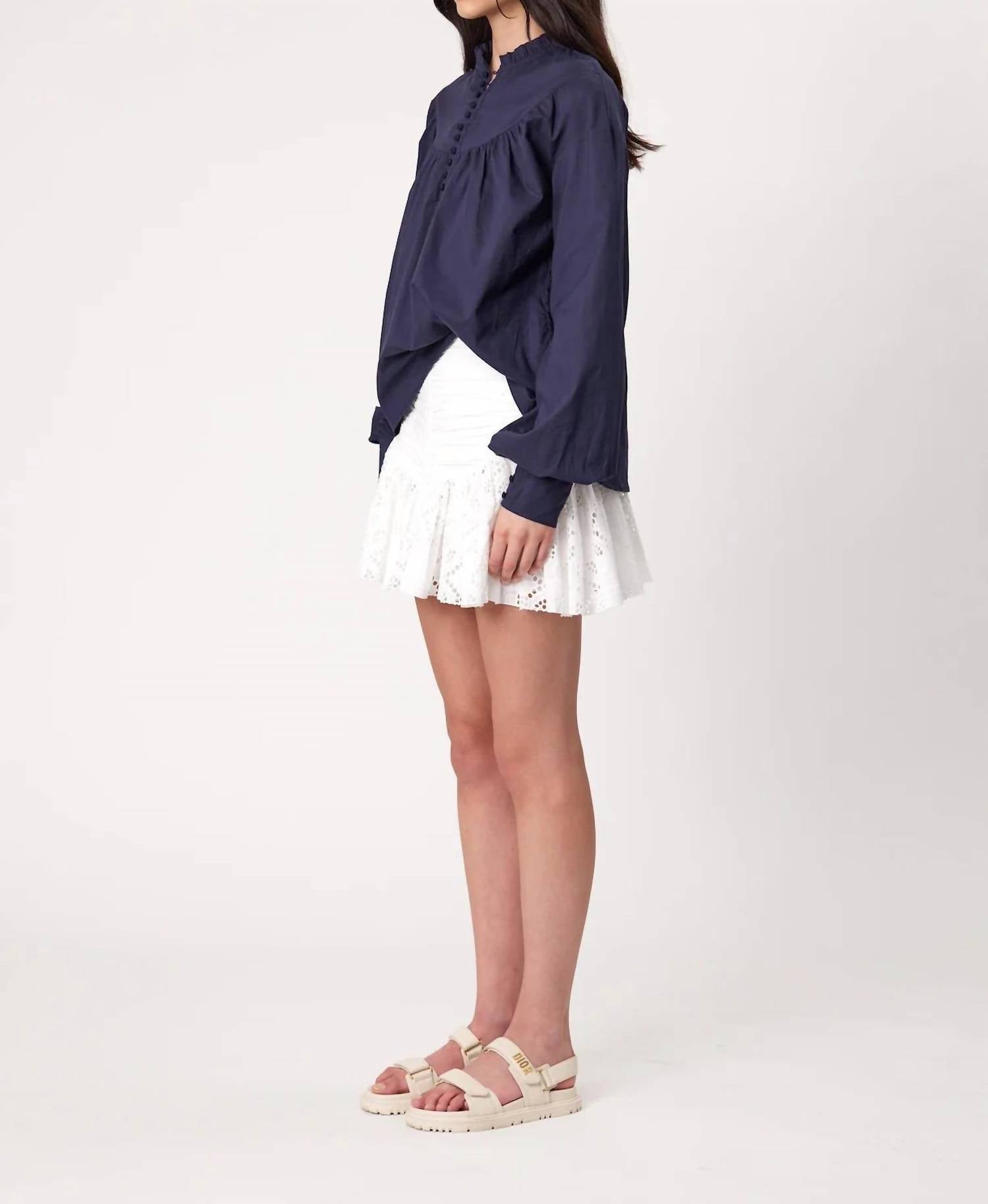 Remain - Freya Mini Skirt