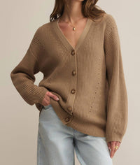 Z Supply - Voyager Cozy Cardigan