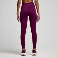 Saucony - Fortify Crop Tight Leggings