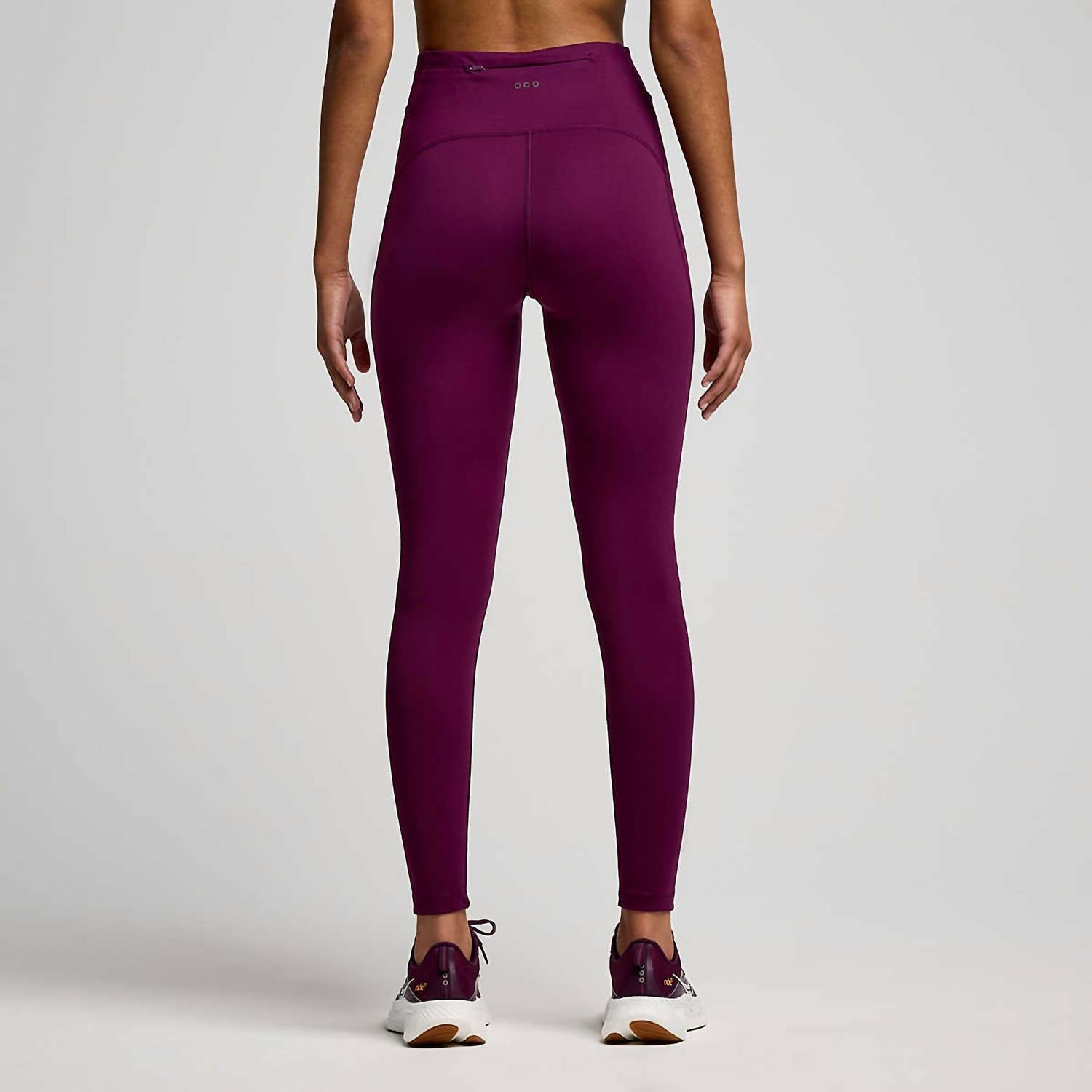 Saucony - Fortify Crop Tight Leggings