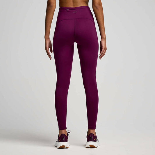 Saucony - Fortify Crop Tight Leggings