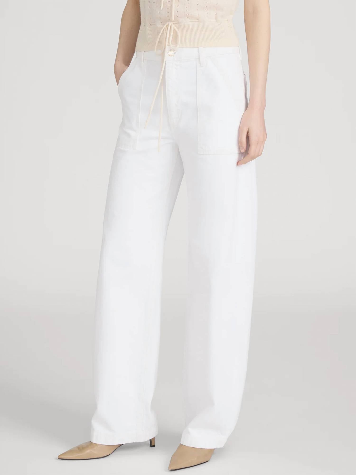 Frame - The Bow Cargo Jeans
