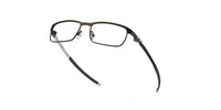 Oakley - Men's Ox3184 Tincup Metal Eyeglasses Frame