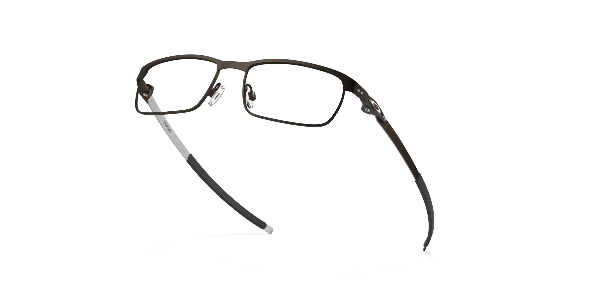 Oakley - Men's Ox3184 Tincup Metal Eyeglasses Frame