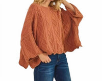 Tres Bien - Knit Sailors Sweater
