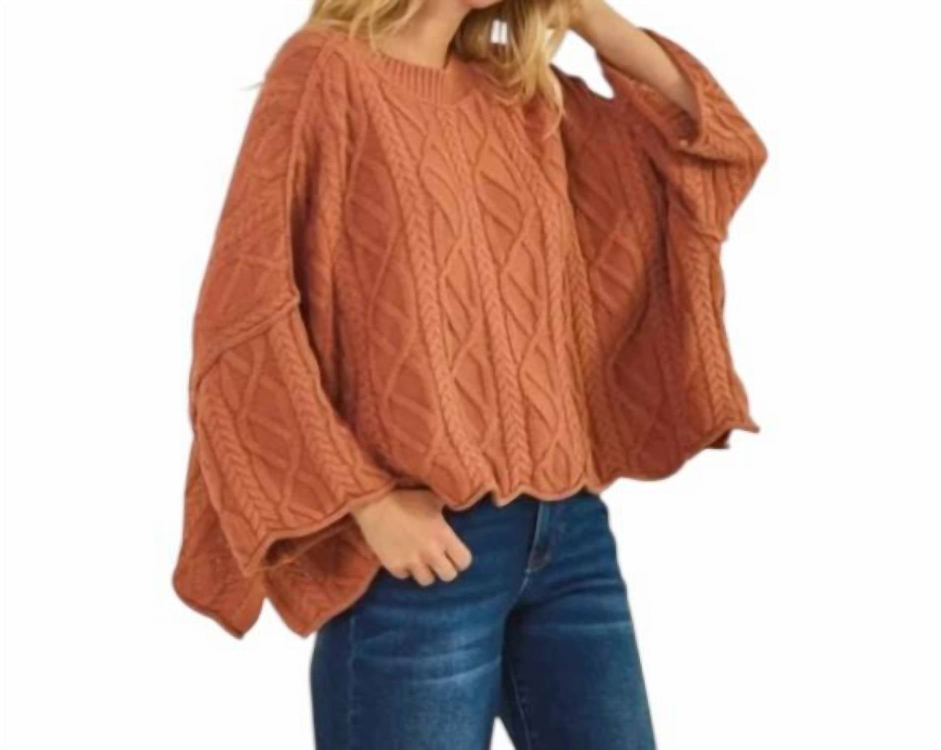 Tres Bien - Knit Sailors Sweater