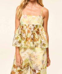 Misa Los Angeles - Trista Pull-on Top