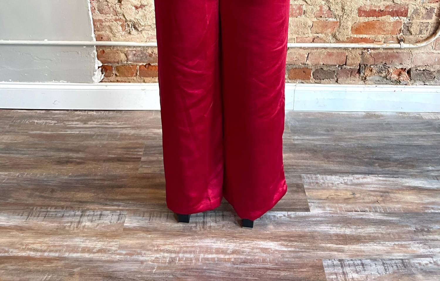 Skies Are Blue - Holiday Party Pants