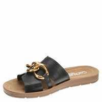Corkys Footwear - Women's Chain Letter Slides