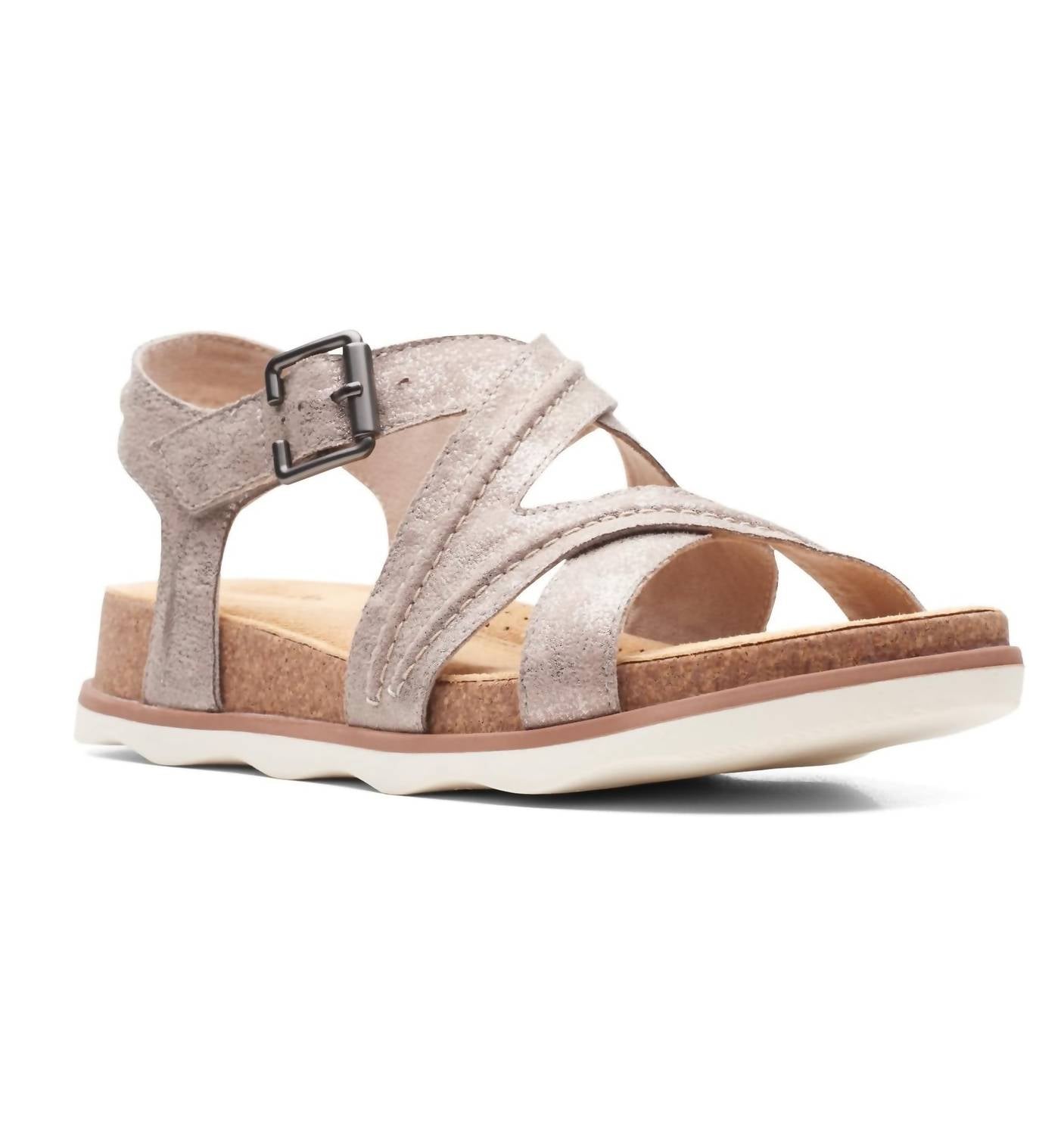 Clarks - Women's Brynn Ave Flat Sandal