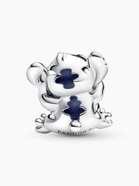 Pandora Women's Disney Stitch Birthday Cake Charm in silver - women's item - view 5