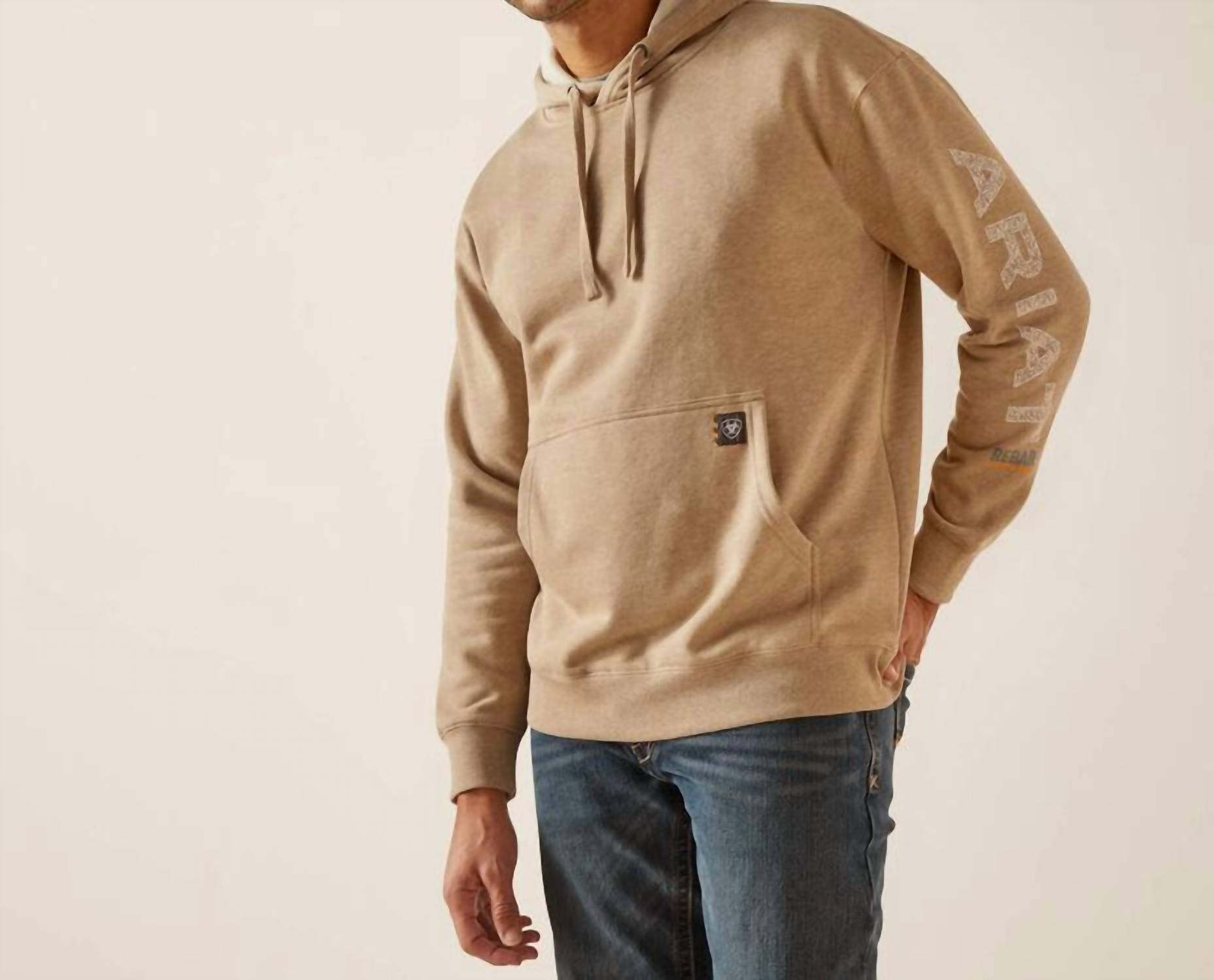Ariat - Rebar Roughneck Pullover Hoodie