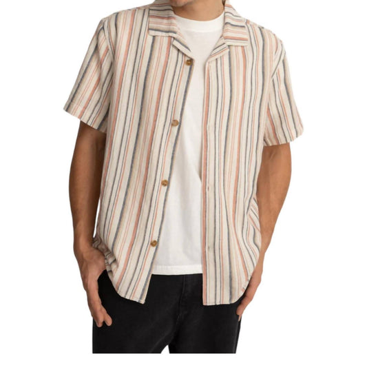 Rhythm. - Vacation Stripe Shirt