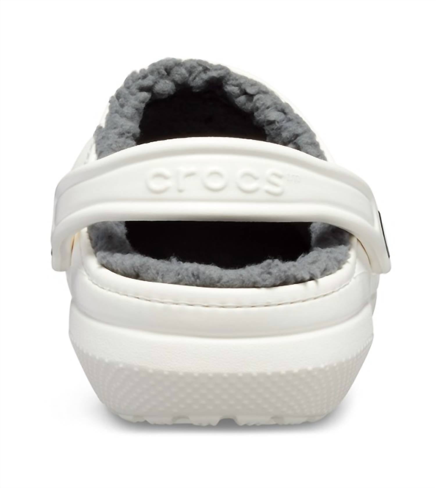 Crocs - Unisex Classic Lined Clog