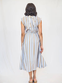A.Ren - Bryce Stripe Midi Dress