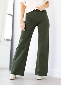 Pistola - Penny Wide Leg Jean
