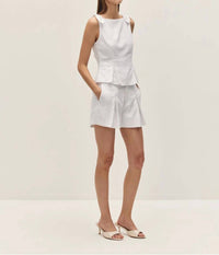 Elodie - Maisel High Waist Shorts