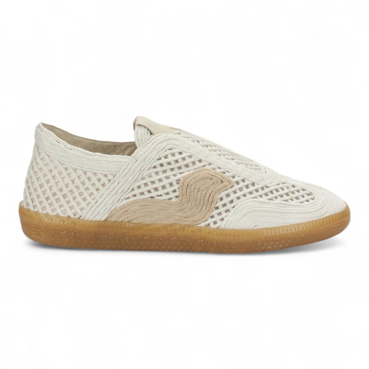 Love Rio - Women's Franky Vintage Crochet Sneakers