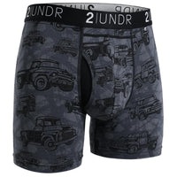 2Undr - Men's Swing Shift Boxer Brief - 3 Pack