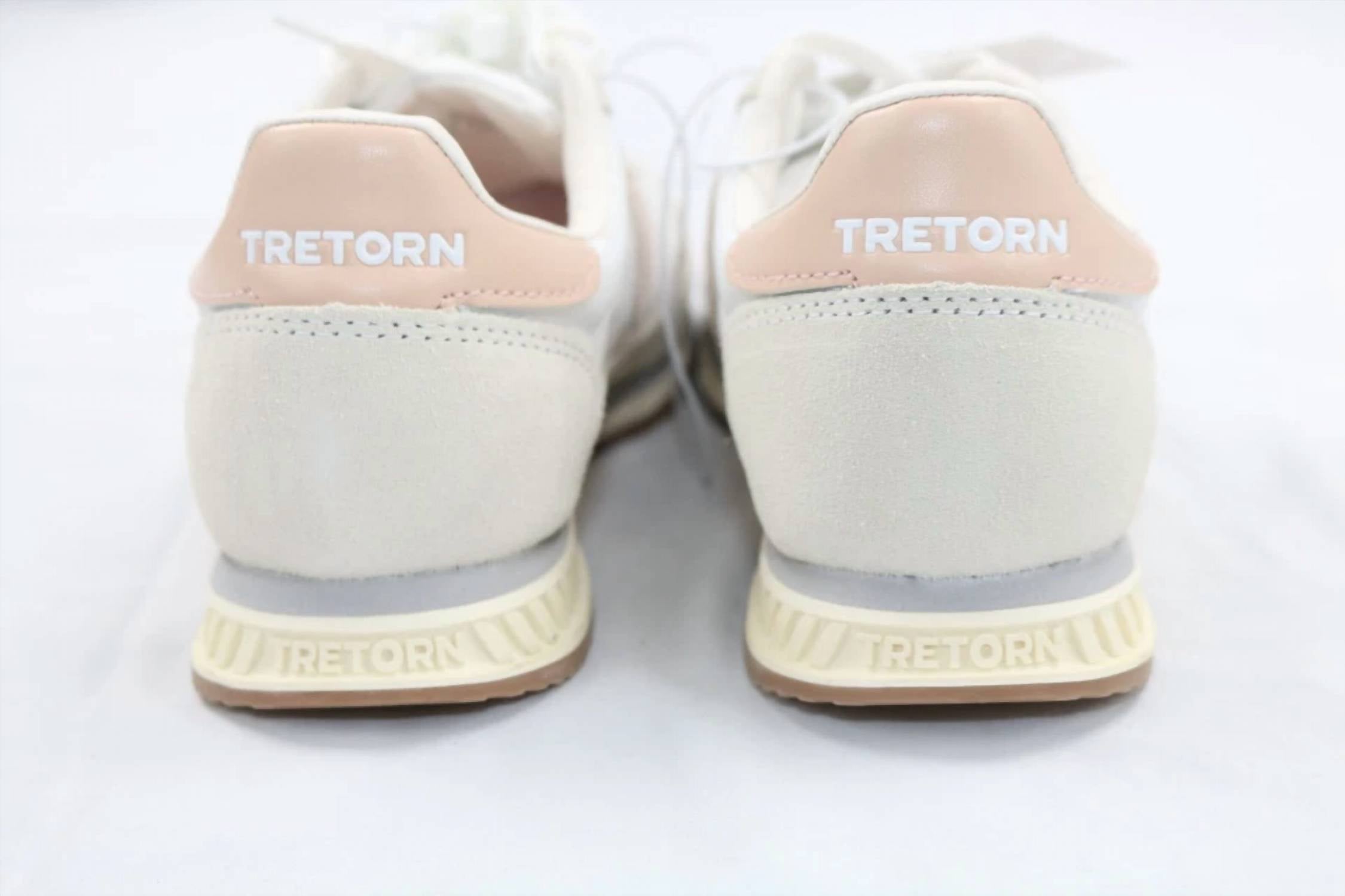 Tretorn - Women's Rawlins Casual Lace-up Sneakers