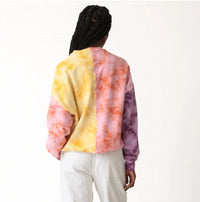 Bhodi Patchwork Sweatshirt