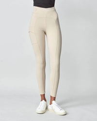 Yagya - Compression Pull-on Riding Breeches Pant