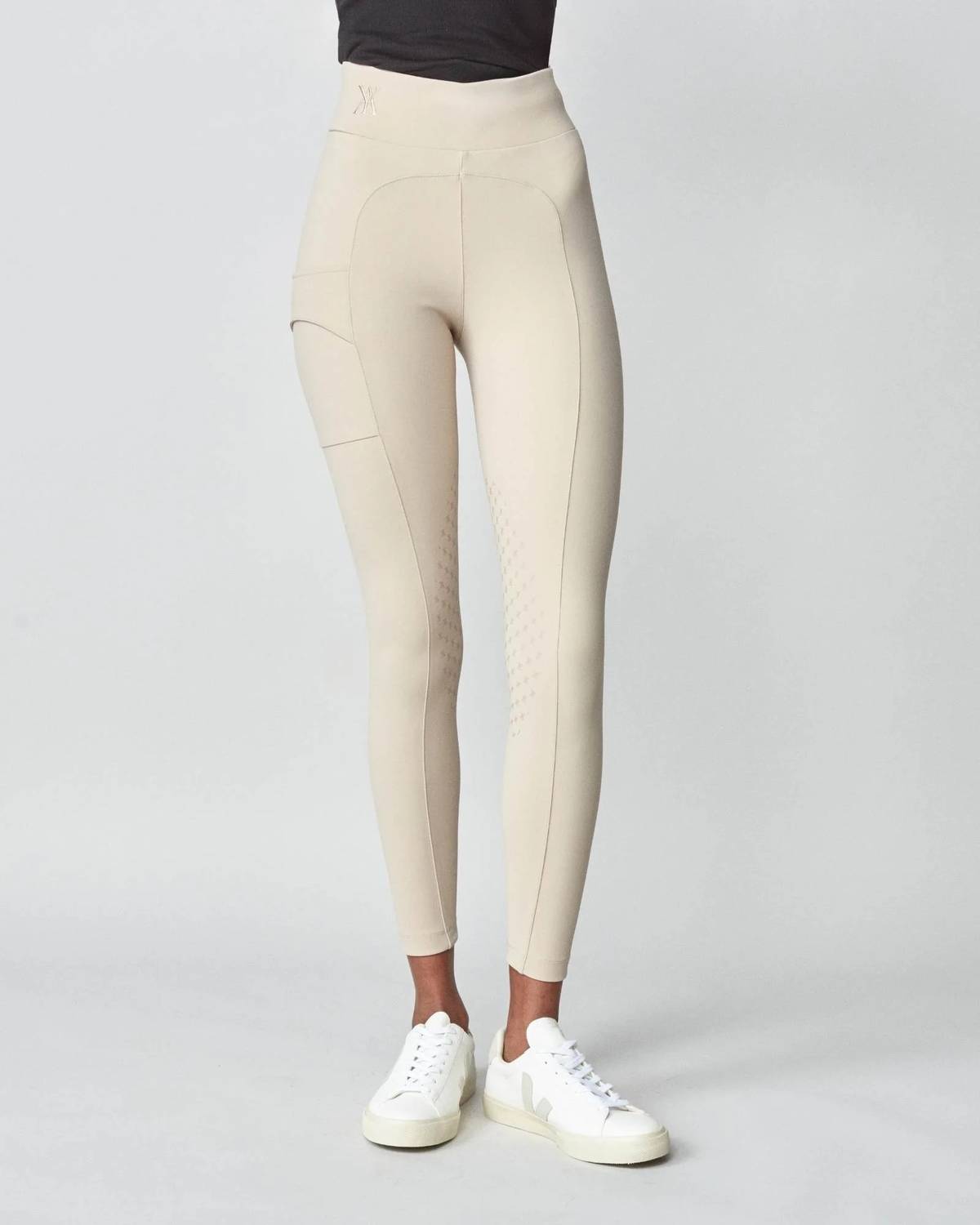 Yagya - Compression Pull-on Riding Breeches Pant
