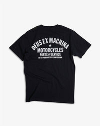 MEN'S CAMPERDOWN AUSTRALIA ADDRESS TEE