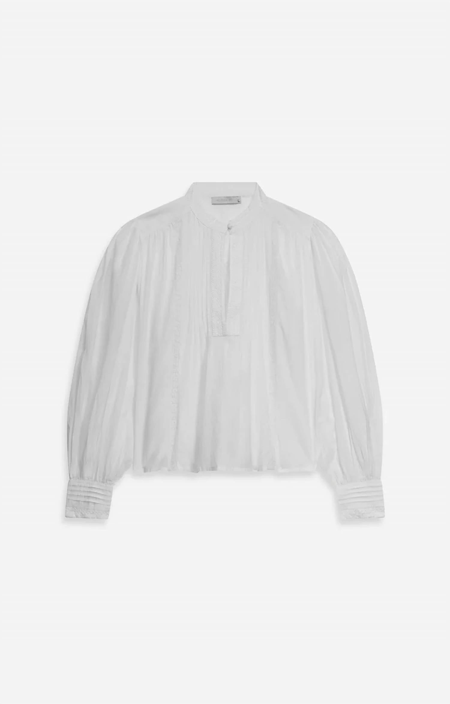 Vanessabruno - Gania Blouse