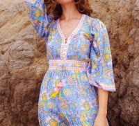Bell By Alicia Bell - Clover Maxi Dress