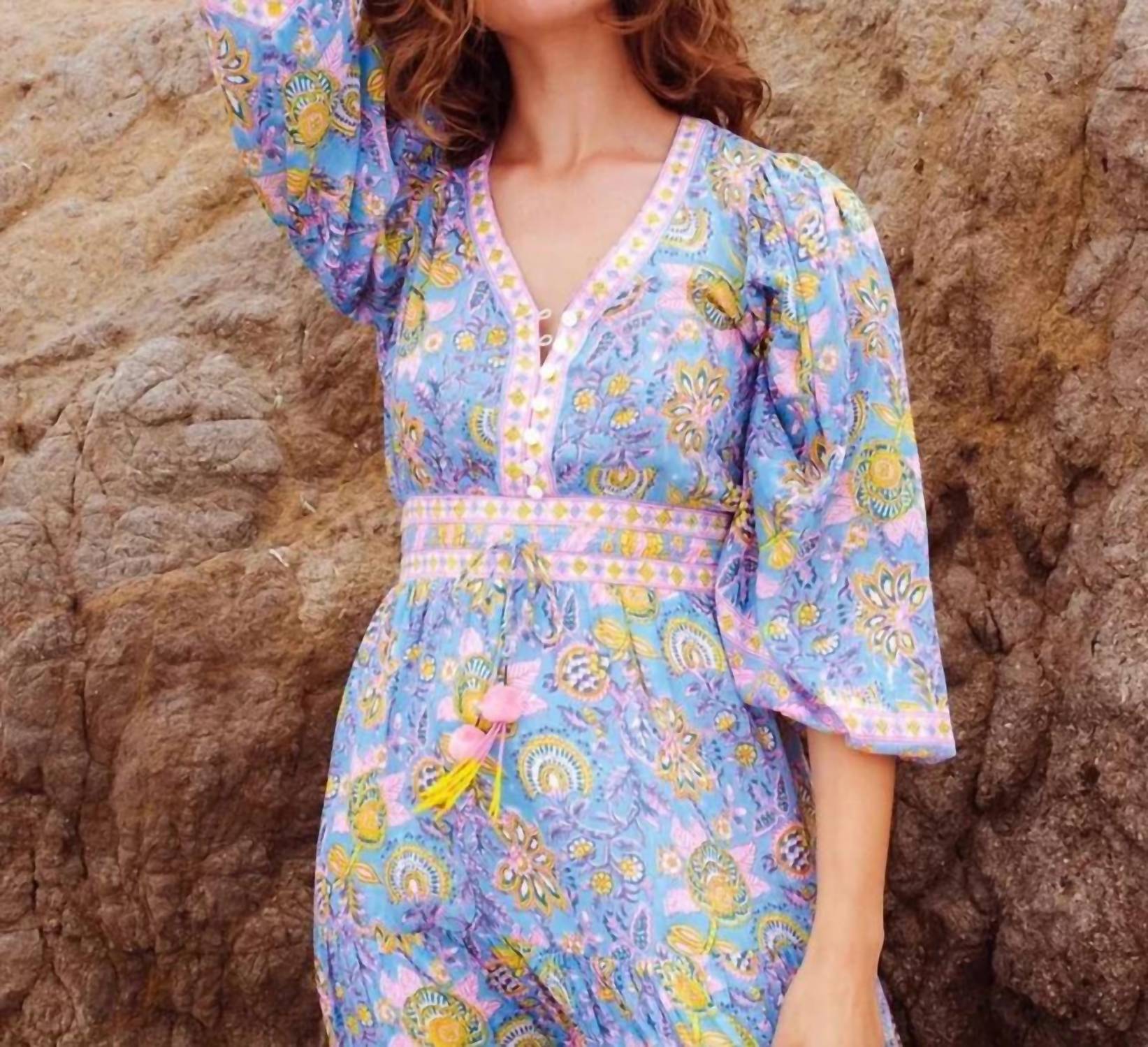 Bell By Alicia Bell - Clover Maxi Dress