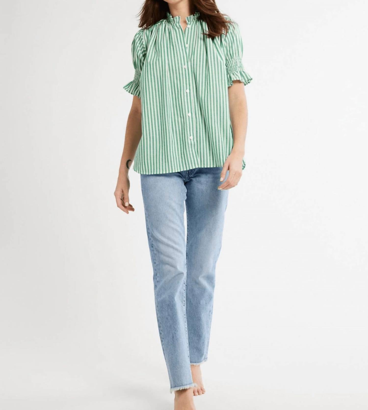 Mille - Marnie Top