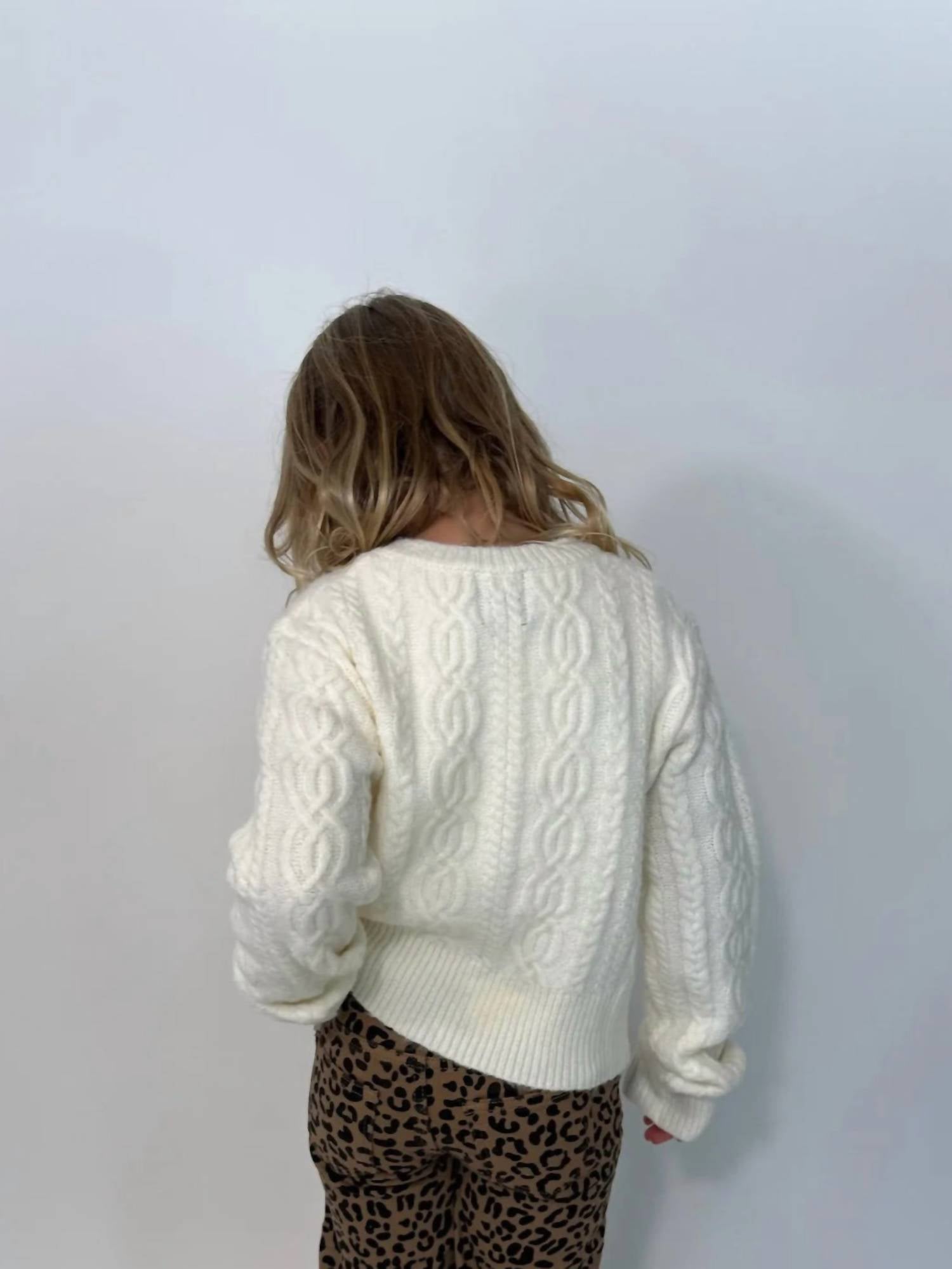 Katie J Nyc - Girls Remi Cardigan