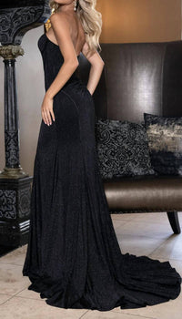 Rachel Allan - Shimmer Gown