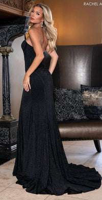Rachel Allan - Shimmer Gown