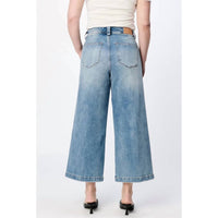 Dear John Denim - Audrey Wide Leg Jeans