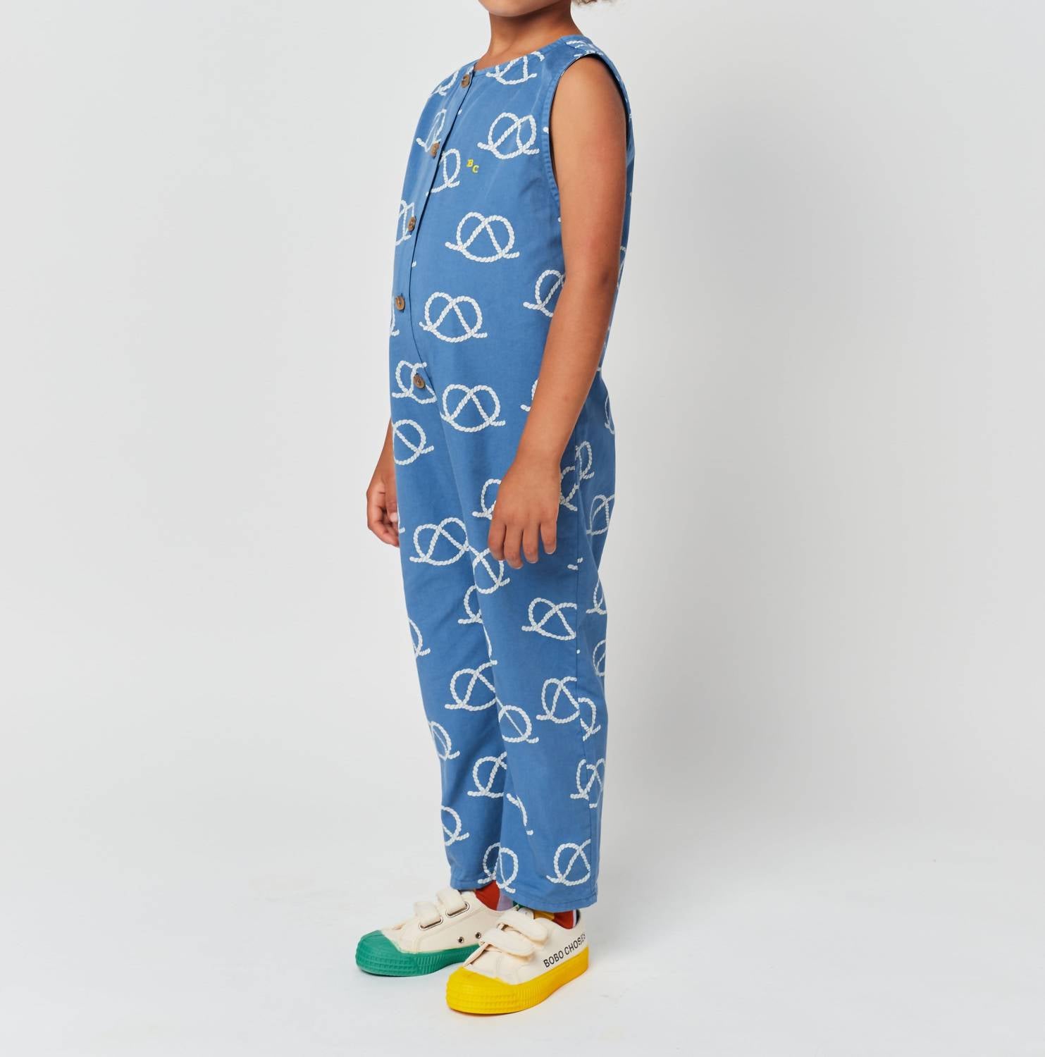 Bobo Choses - Sail Rope Overall