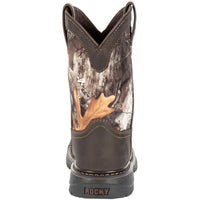 Rocky - Kids Original Ride Flx Waterproof Western Boot