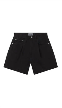 Agolde - Rhoda Pleated A Line Short