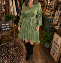 Mikarose - Elysia Midi Dress