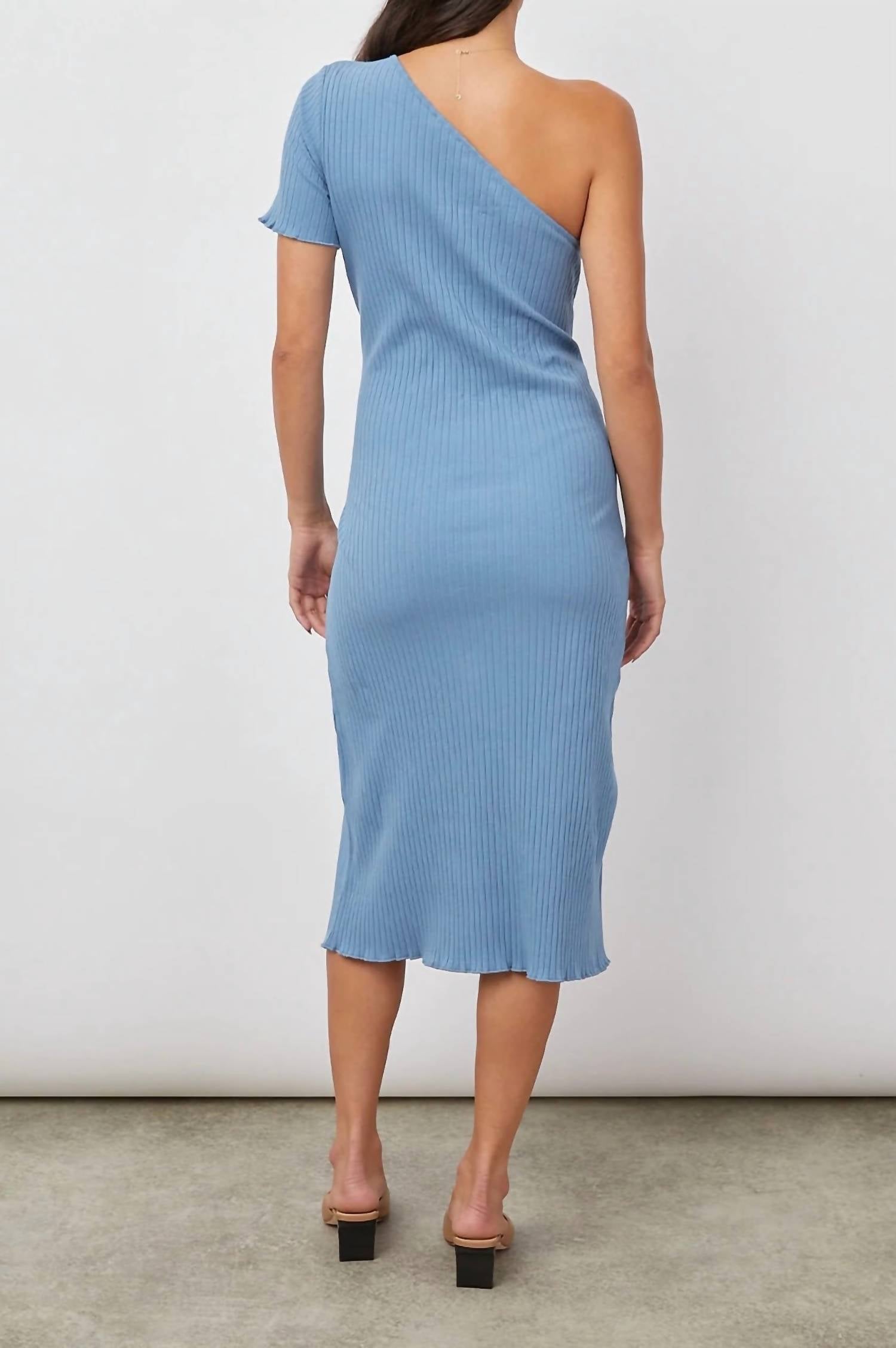 Rails - Rania One Shoulder Dress