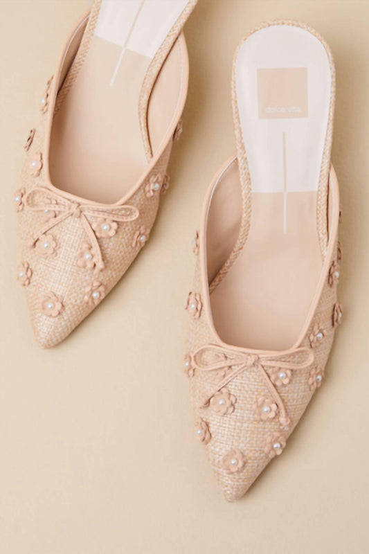 Dolce Vita - Women's Camilo Kitten Heel