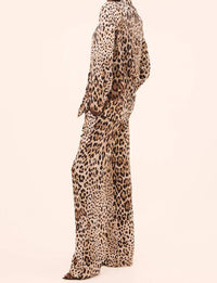 Misa Los Angeles - Dionne Deep V-neck Jacket