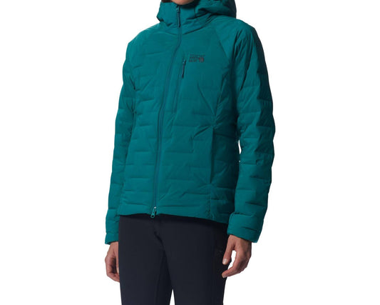 Mountain Hardwear - Stretchdown Hooded Jacket