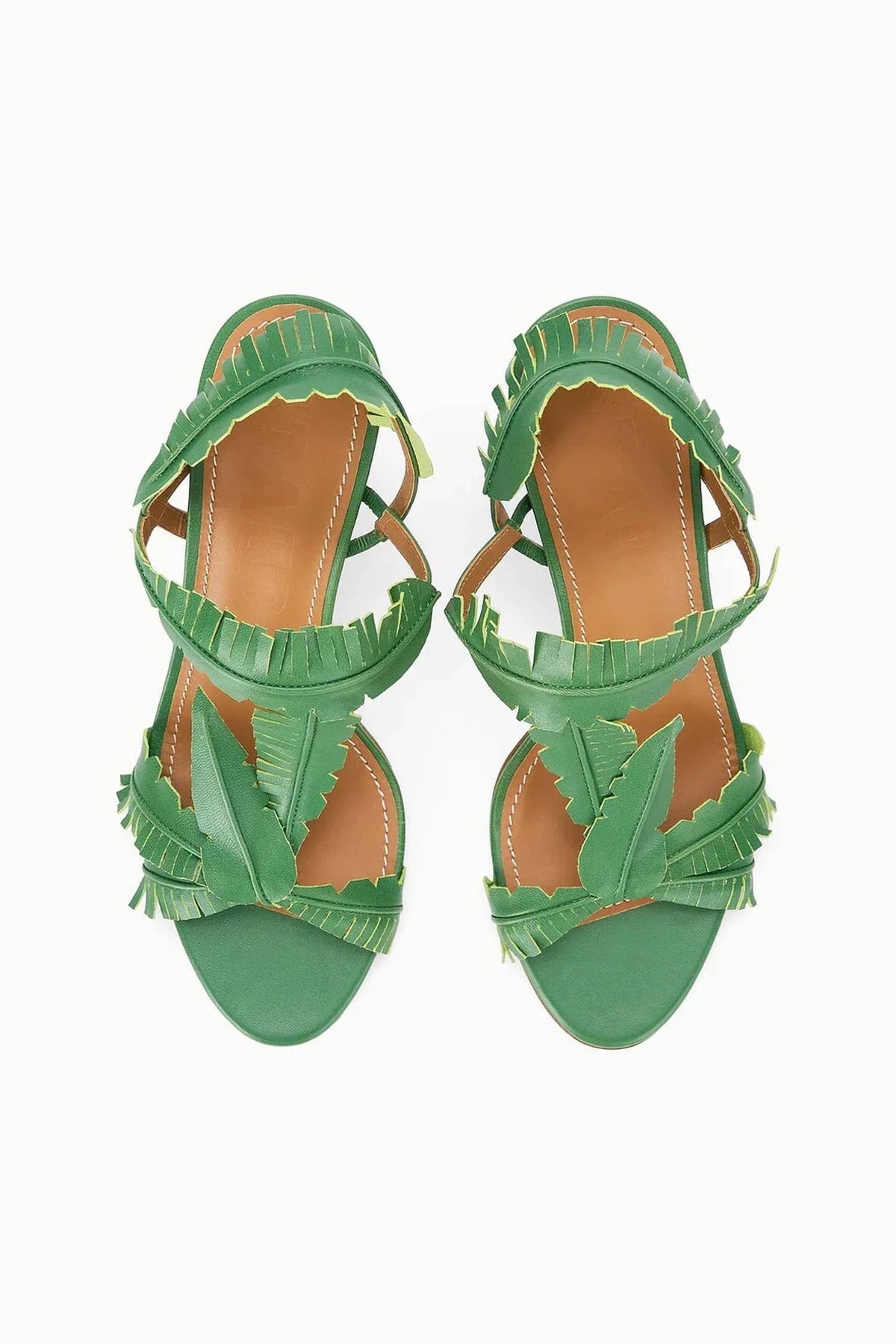 Staud - Women's Palm Heels