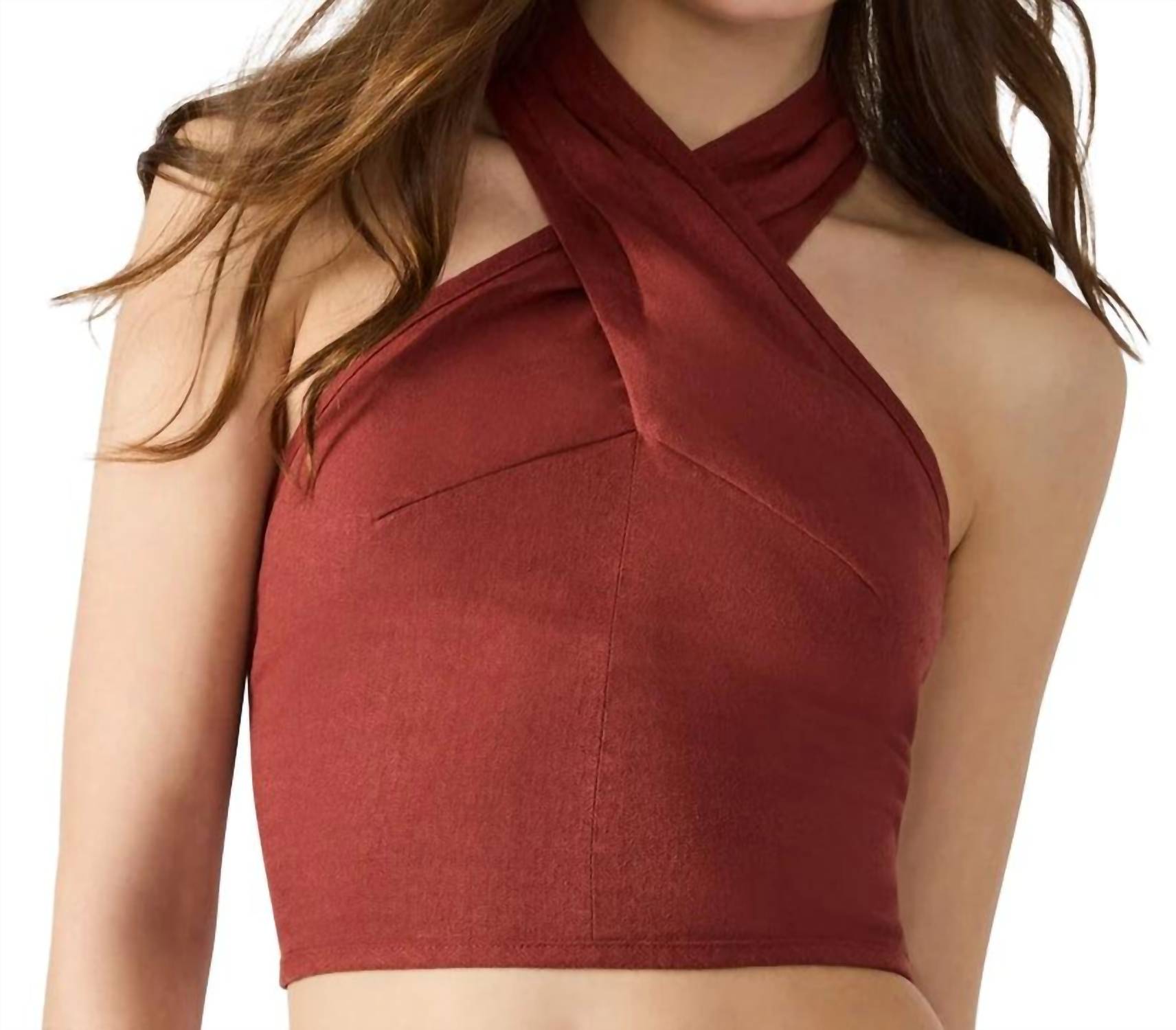 STEVE MADDEN Winnie Top - women's shirt